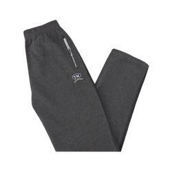 Штаны спортивные мужские (2XL-5XL) черный, серый