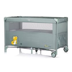 купить Манеж Chipolino KOSIRE259BA Relax basil в Кишинёве 