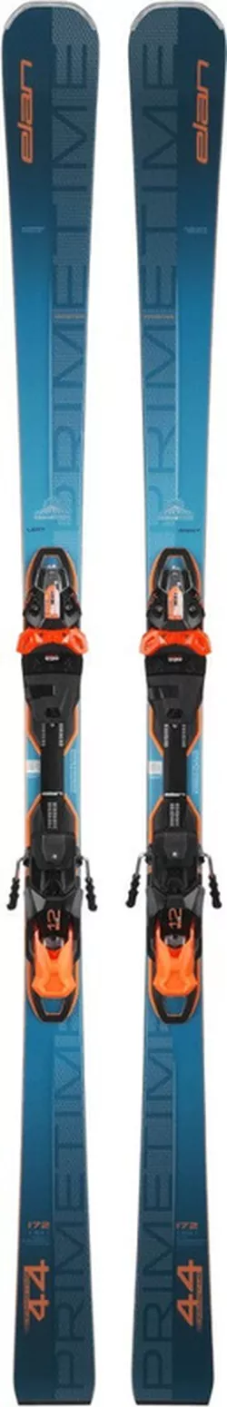 купить Лыжи Elan Primetime 44 FX EMX 12.0 179 (ABCKLG23) в Кишинёве 
