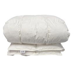 купить Домашний текстиль PernaMD 10052 Plapumă din puf 172x205 Lux в Кишинёве 