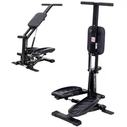 купить Степпер inSPORTline 13561 Stepper (110kg) 30769 3-in-1 Astario в Кишинёве 