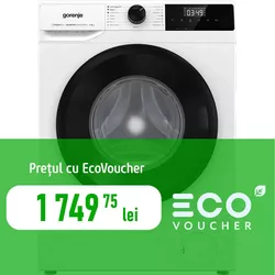 cumpără Mașină de spălat frontală Gorenje W11NHPI84AS în Chișinău 