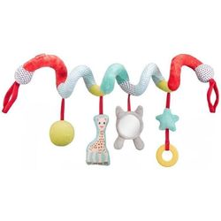 cumpără Jucărie cu pandantiv Sophie la Girafe 230831 Spirală cu activități în Chișinău 