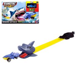 купить Машина HTI 1405030 Lansator Atacul bestiilor Teamsterz cu mașinuță, în as. в Кишинёве 