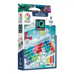 купить Настольная игра Ludicus Games SG 493RO IQ Bubbles (Ro) в Кишинёве 