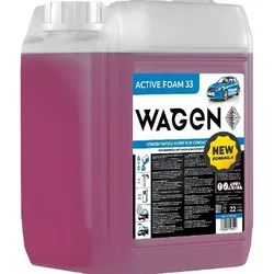 cumpără Produs de îngrijire auto Wagen Spuma Activa ACTIVE FOAM 33 NEW FORMULA, 22 kg în Chișinău 