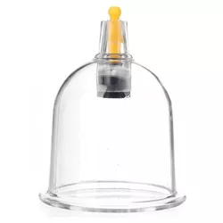 cumpără Dispozitiv de masaj mecanic miscellaneous 8222 ventuza plastic N2 cu pompa (buc) în Chișinău 