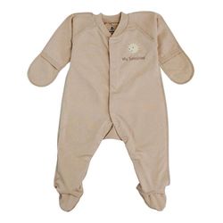 купить Детская одежда Minikin 242570156 My Love Комбинезон Капучино 0-1мес (56см) в Кишинёве 