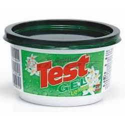 Гель для мытья посуды TEST 250 г