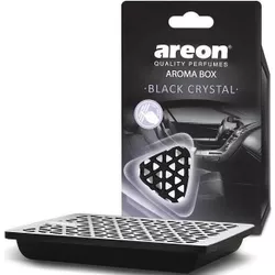 купить Ароматизатор для автомобиля Areon Aroma Box (Black Crystal) в Кишинёве 