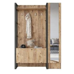 cumpără Mobilă pentru antreu Trendy ML15-A, 90x180x34cm (GTR001395) în Chișinău 