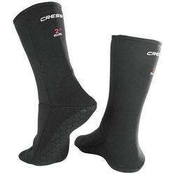 купить Одежда для спорта Cressi-Sub Sosete neopren ORATA black 2.5mm L (LX433003) в Кишинёве 