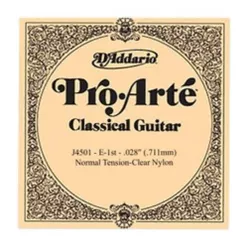 купить Струна для музыкального инструмента D’Addario J4501 chitara clasica в Кишинёве 