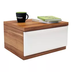 cumpără Noptieră Indart Noptieră Eco-Piele (56x40x35) în Chișinău 