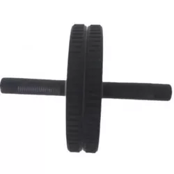 cumpără Roată fitness abdomen PX Sport 38496 Ab Wheel Black, AW026 în Chișinău 