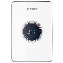 cumpără Termostat de cameră Bosch EasyControl CT 200 Alb în Chișinău 