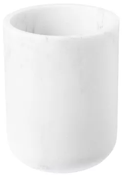 cumpără Pahar pentru periuțe de dinți Bisk 07572 BIANCO în Chișinău 