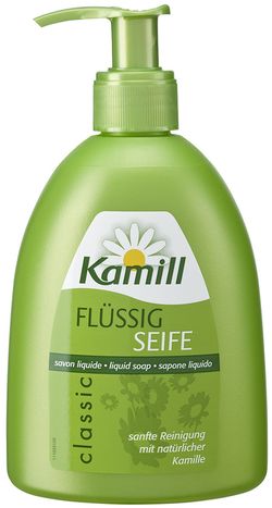 Мыло жидкое для рук Kamill "Classic", 300 мл