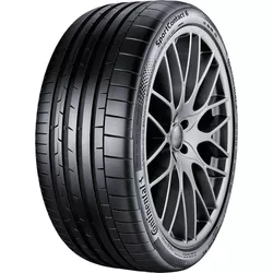 купить Шина Continental 285/45 R21 ContiSportContact 6 113Y XL FR AO3 в Кишинёве 