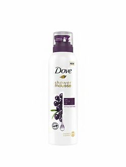 Пена для ванны Dove с маслом асаи, 200 мл