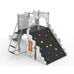 купить Детская площадка PlayPark 1234 Castel YN-304 в Кишинёве 