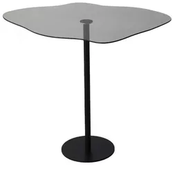 купить Журнальный столик Trendy Dior, черный 60x50x45 см в Кишинёве 