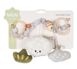 cumpără Jucărie cu pandantiv Kaichi KAYPIKL25KA039 Cluod, игрушка-спиралька плюш în Chișinău 
