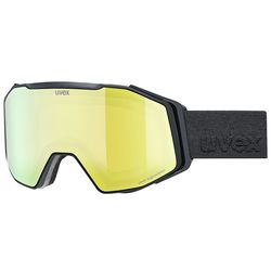 cumpără Ochelari de protecție Uvex Gravity FM Black M Dl/Yellow-Orange (S5505412150) în Chișinău 