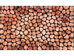 Covoras pentru antreu 40X60cm PH "lemn", polipropilen/cauciuc