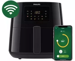 cumpără Friteuza cu aer cald Philips HD9280/90 în Chișinău 