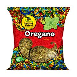 Oregano Indian Spices, 40g