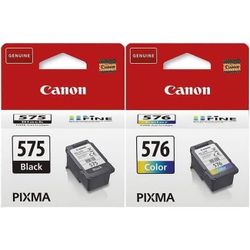 купить Картридж для принтера Canon PG-575 / CL-576 в Кишинёве 