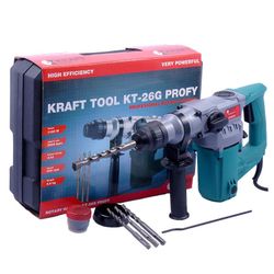 Ciocan rotopercutor SDS-PLUS KT26GProfy KraftTool