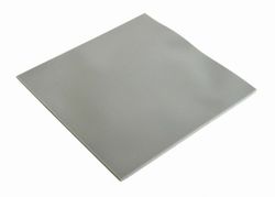 Thermal Pad Gembird, TG-P-01  (100x100x1 mm,  -50°C to +240°C, Grey)