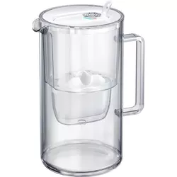 купить Фильтр-кувшин для воды Aquaphor Glass white (B25) в Кишинёве 