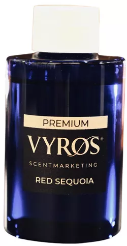 купить Ароматизатор воздуха Vyros AROMA RED SEQUOIA premium 100ml в Кишинёве 
