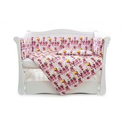 Бампер Twins Comfort line C-054 Балерины, код 42975