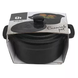 cumpără Ceaun grătar Excellent Houseware 55424 Ceaun din fonta 275ml, D10cm, H7.5cm în Chișinău 