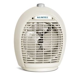 cumpără Încălzitor cu ventilator Kumtel LX-6331 BEJ în Chișinău 