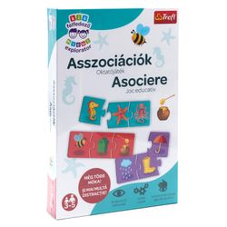 Настольная игра  "Ассоциации" (рум.) 46065 (6572)