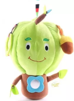 купить Мягкая игрушка miscellaneous HPSN 17HS01PO Clip toy Magic Oak в Кишинёве 