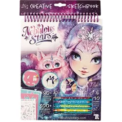 cumpără Set de creație Nebulous Stars 15805 Set cadou de rechizite scolare Nebulia în Chișinău 
