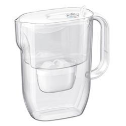 купить Фильтр-кувшин для воды Aquaphor Fresh MFP+ white в Кишинёве 