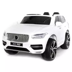 cumpără Mașină electrică pentru copii Richi XC90/2 alba Volvo XC90 în Chișinău 