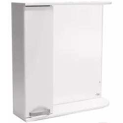 купить Зеркало для ванной Mashtab 9354 Delfin 600x200x720 Alb в Кишинёве 