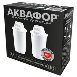 купить Картридж для фильтров-кувшинов Aquaphor A5 Mg+ (Set 2) в Кишинёве 