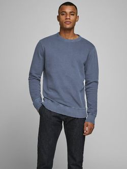 Трикотаж JACK&JONES Синий 12175469