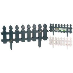 купить Декор ProGarden 31100 Забор декоративный для сада/огорода 4шт, 50x30cm в Кишинёве 