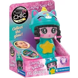 cumpără Păpușă Clementoni Papusa Beauty Doll cu set de farduri pentru pleoape (18267) în Chișinău 