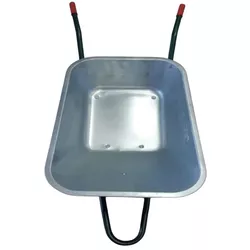 cumpără Roabă miscellaneous ITP38ZSB (45932) 85L Roată Pneumtică Coș zincat 0,8 mm în Chișinău 